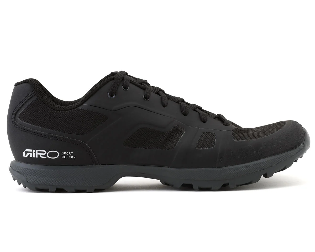 Giro Gauge Mountain Shoes (Black) (45)
